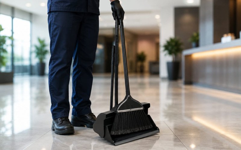 LOBBY DUSTBIN